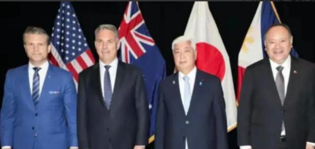 万万没想到，中国竟在新加坡被围攻了，美国威胁中国不准武力改变台湾和南海现状，法国