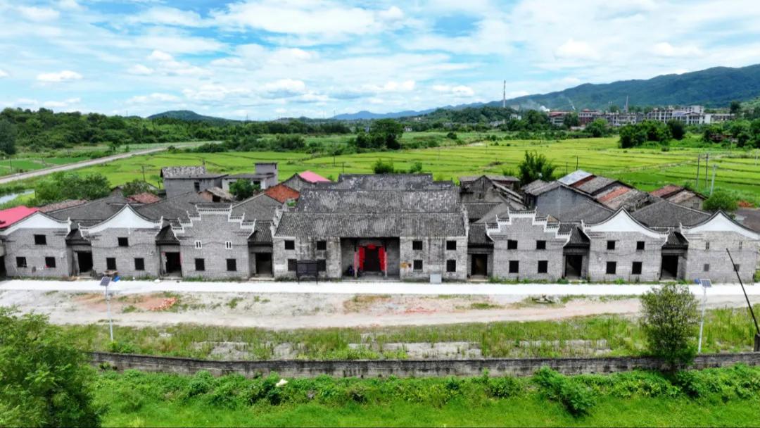 资兴石鼓村：走进程氏家族的百年史