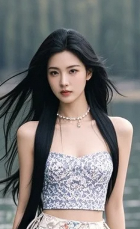 湖边不能跳，怕我一时冲动把你抱住