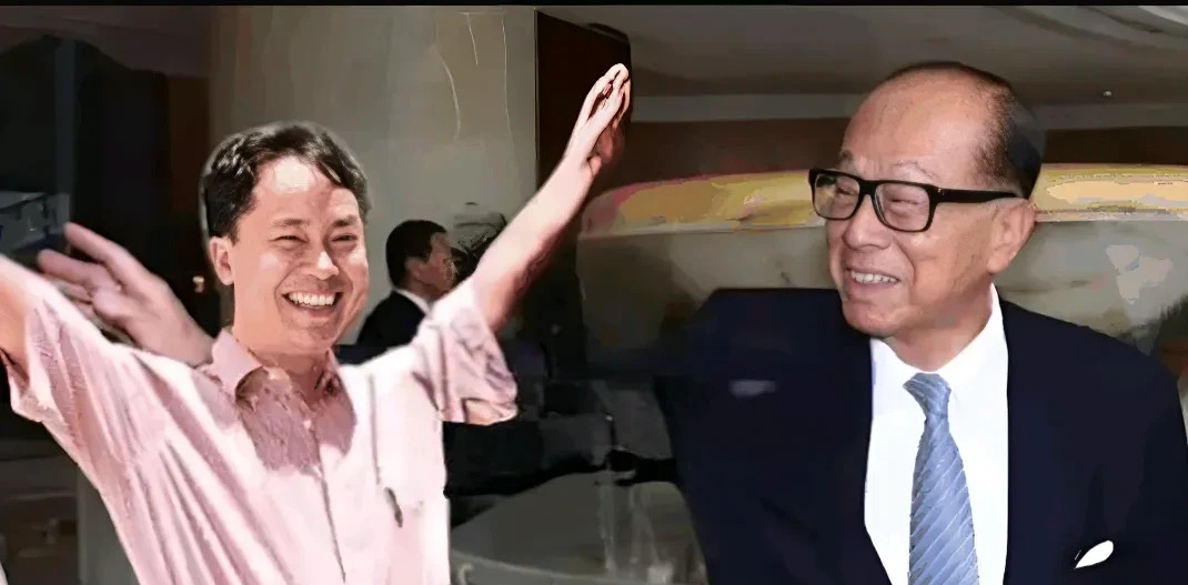 张子强勒索李嘉诚始末











不敢相信，悍匪张子强竟然盯上了首富李