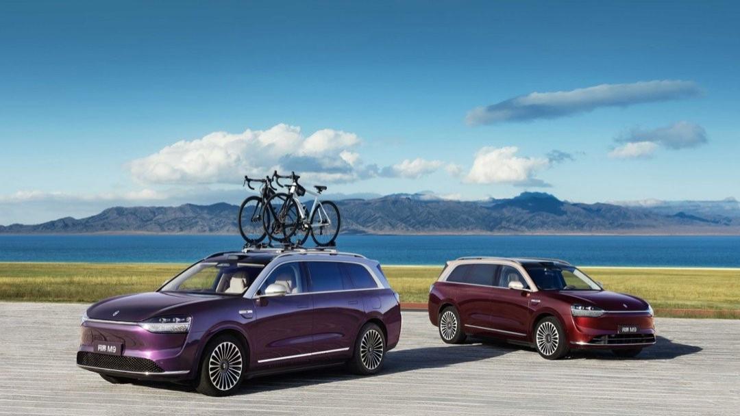 双旗舰领跑高端市场！问界M9 NPS四连冠，问界M8首秀即登榜二