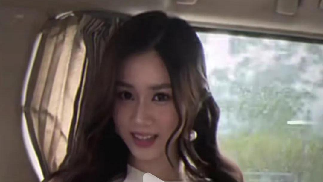 杨梓瑶晒出自我最新视频——心静让自我看到不同的自己