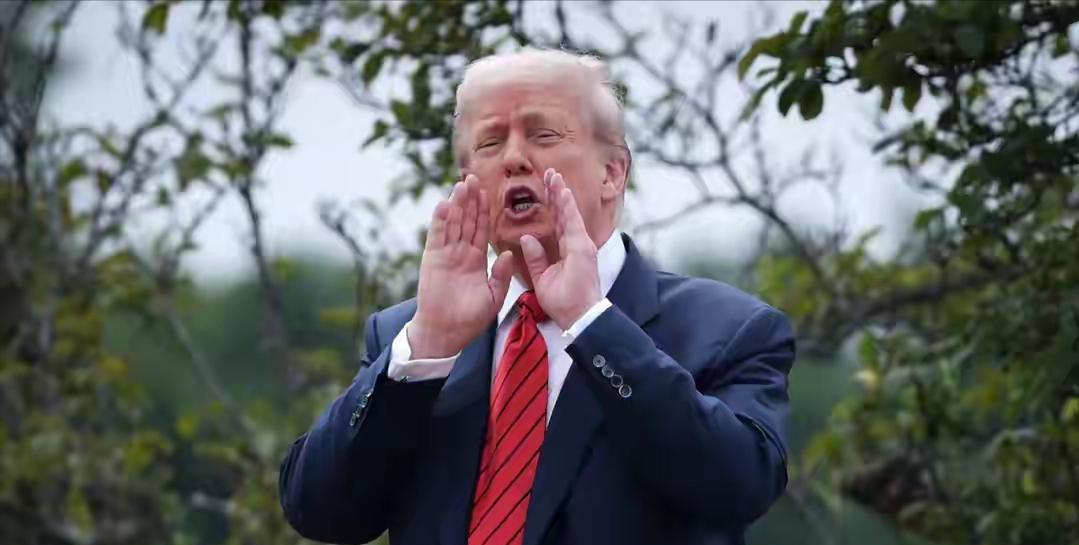 特朗普深夜发文喊话中国，希望中国不计前嫌帮美国一把！据德国之声报道，特朗普在社交