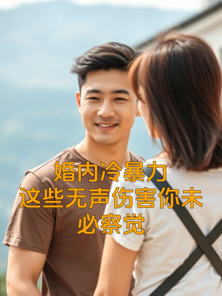婚内冷暴力，这些无声伤害你未必察觉