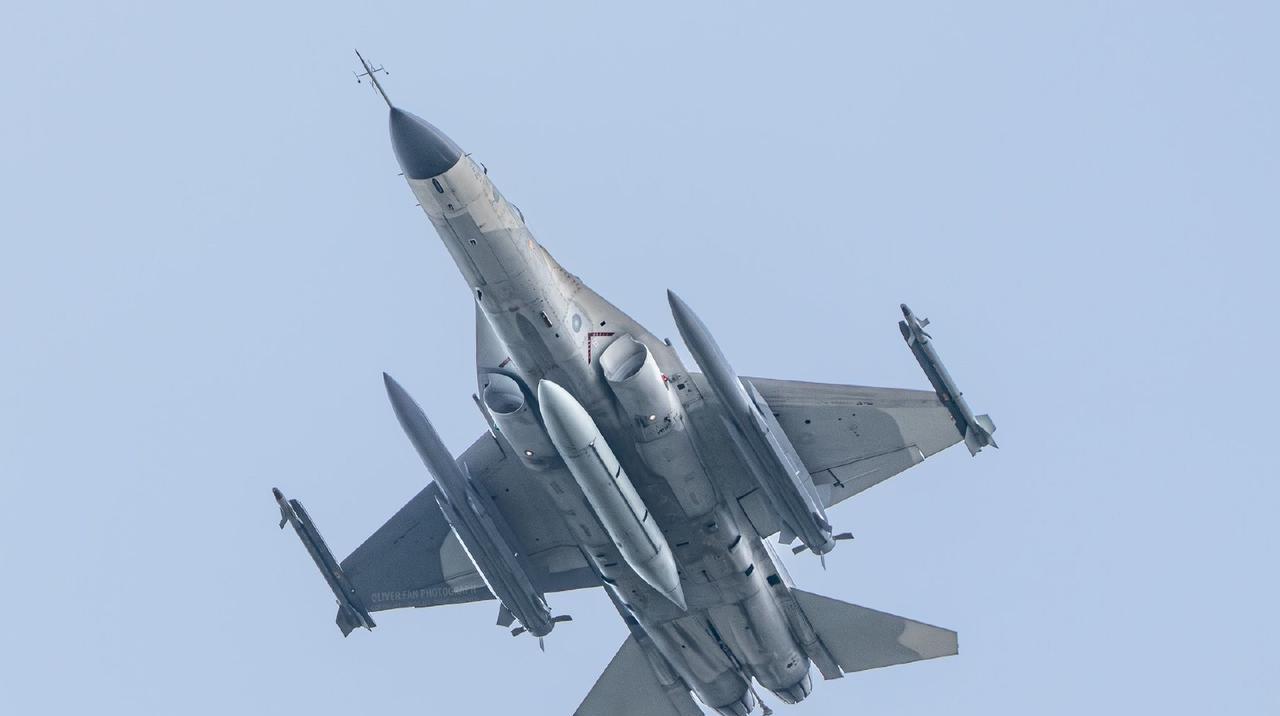 从3月28日开始，伪台“中科院”再次向伪台空军借用FCK-1C“经国号”战机担任