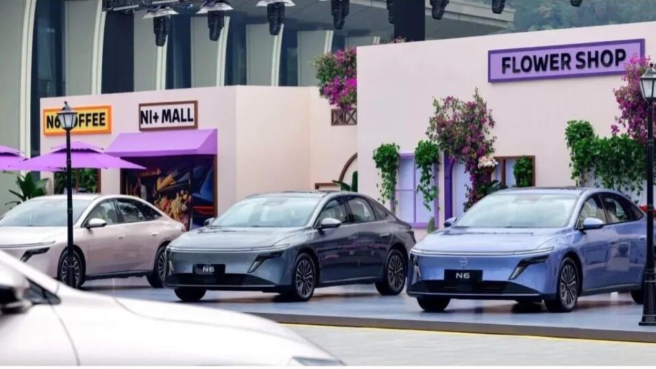 中国汽车销量飙升；11月新势力销量榜；小米首推“现车选购”活动；日产N6限时9.19万元起；又一家新