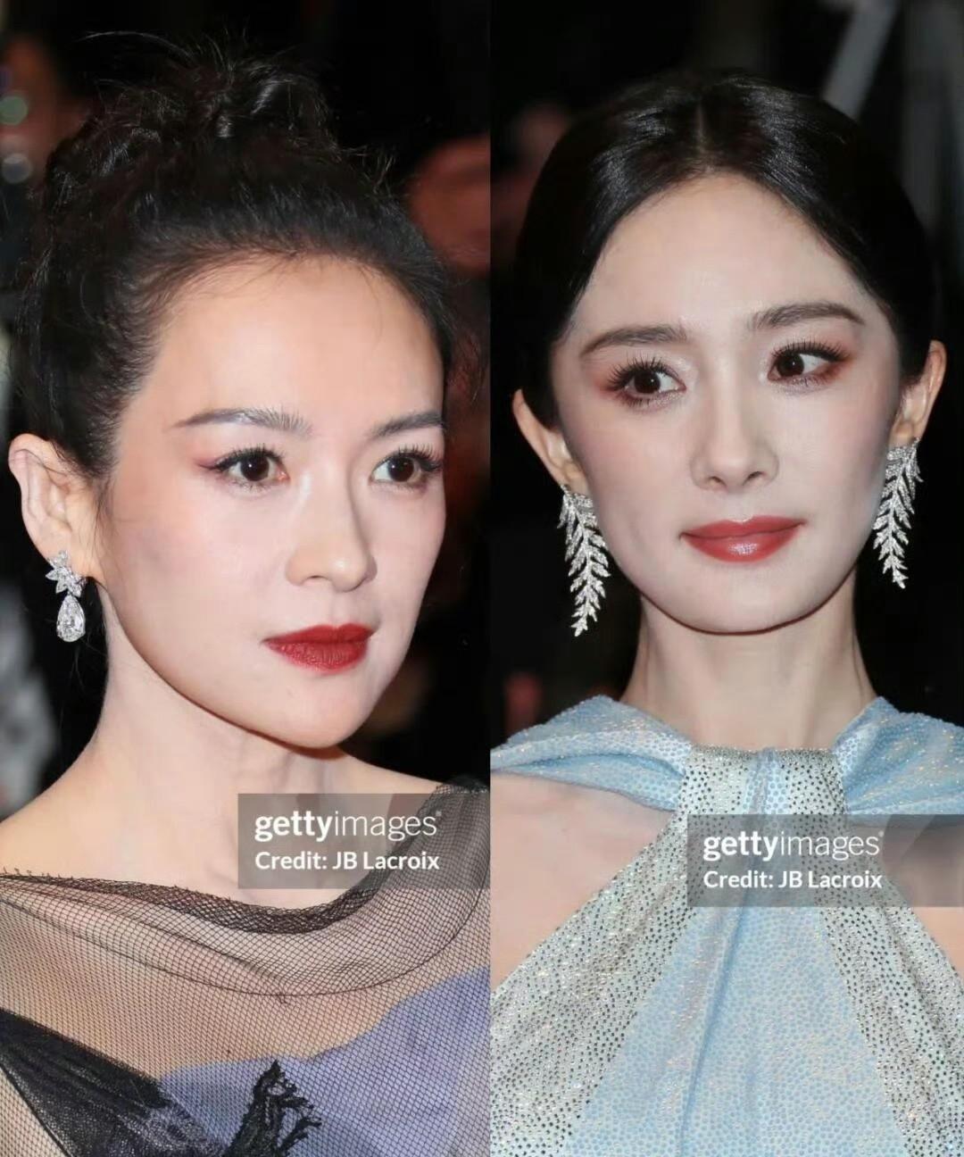 章子怡有一点值得所有人学习
那就是她的为人处事之道
她该怼的时候照样怼，该翻白眼
