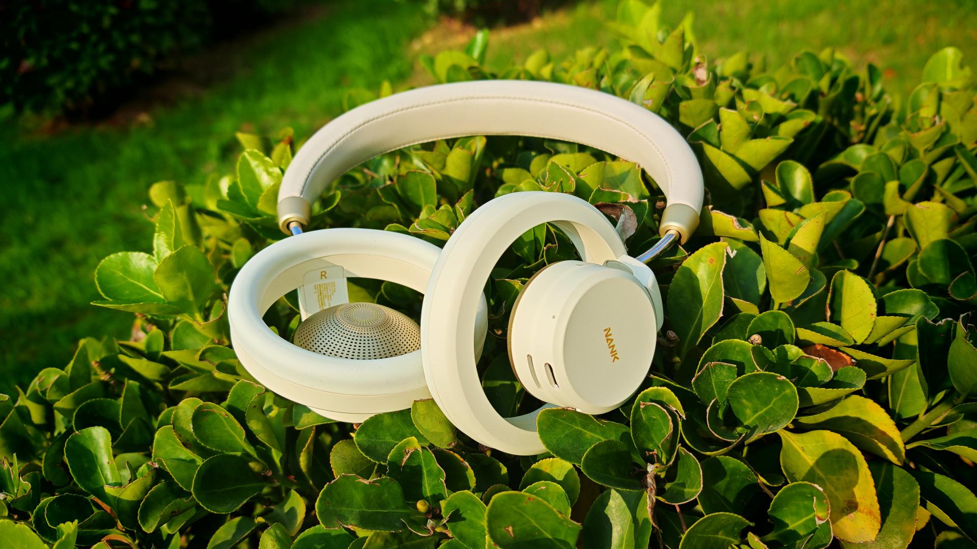 ​南卡Bolt开放式耳机，无痛听歌超沉浸