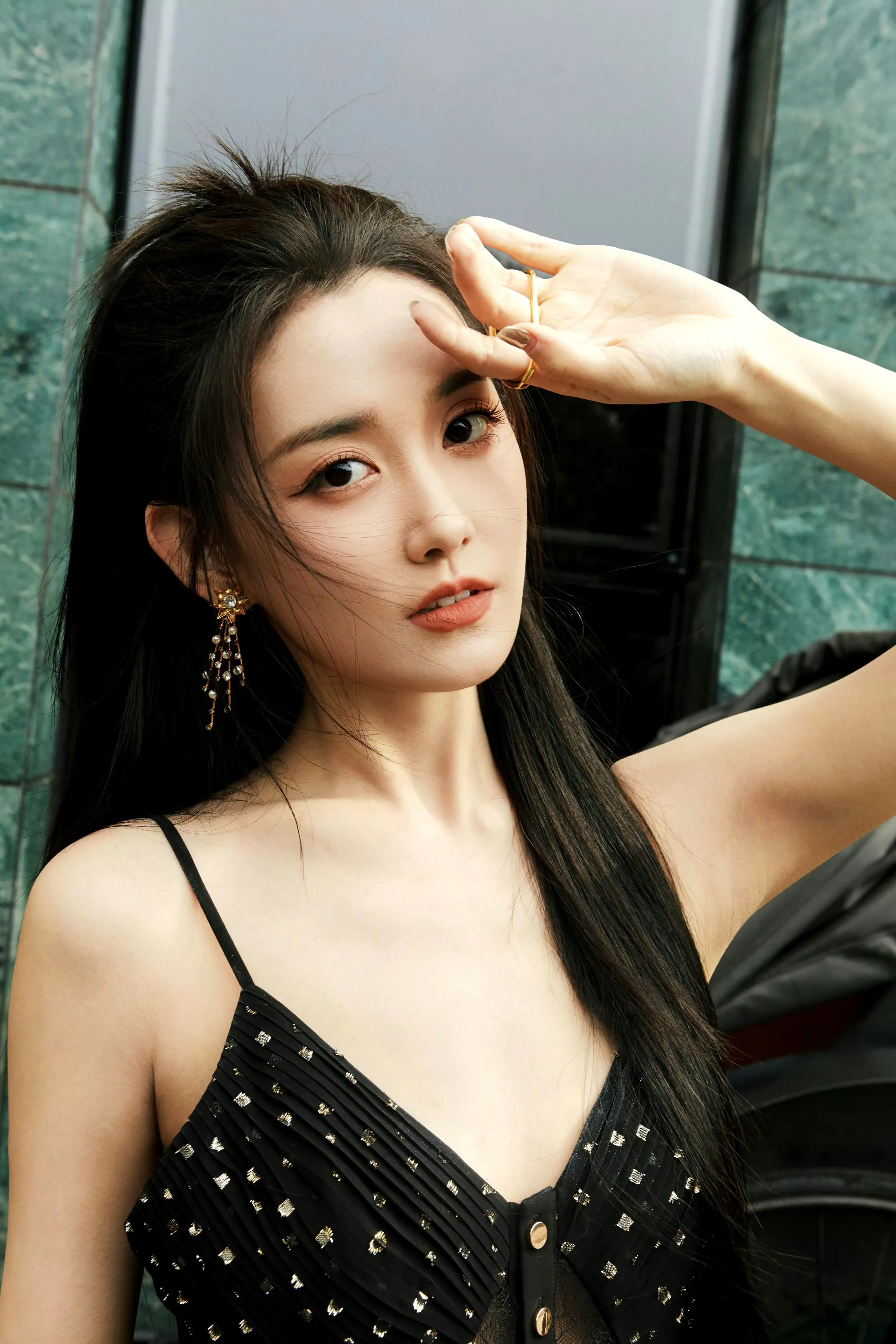 风情万种的女人是什么样的?