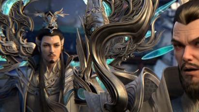 星辰变：北极飘雪城双神王，姜梵与姜澜的实力之争