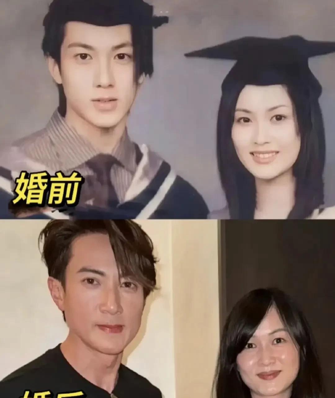 吴尊年轻时是真的帅[大笑]