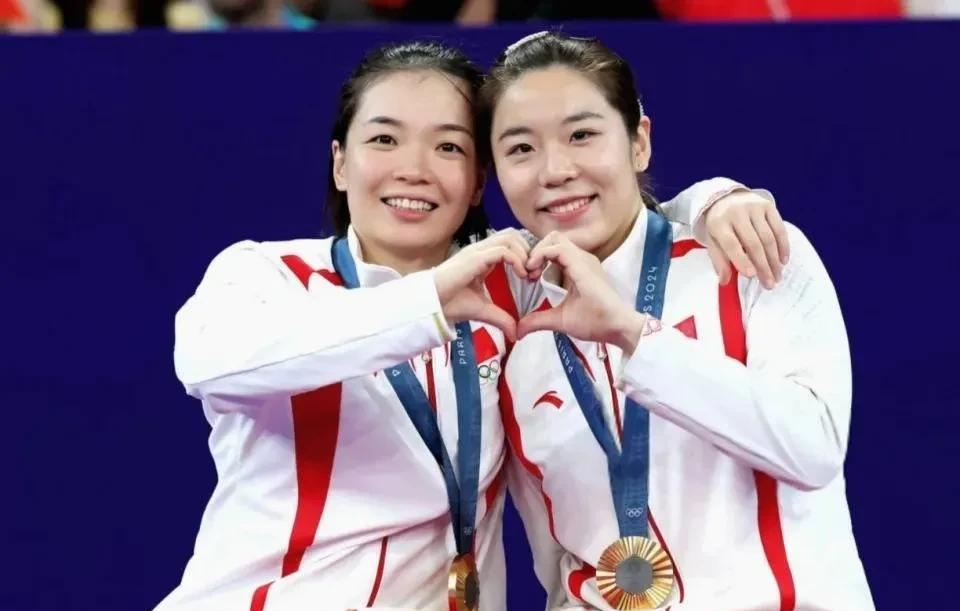 凡晨组合要重出江湖了吗？
9月23日--9月28日，韩国羽毛球公开赛将激情开战。
