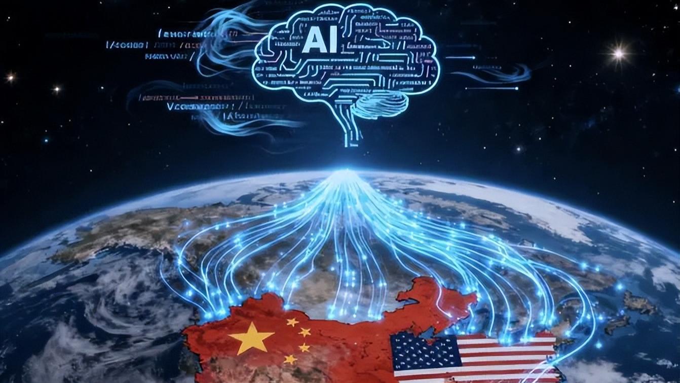 中美AI大变局的拐点时刻，从一个国产模型上榜说起