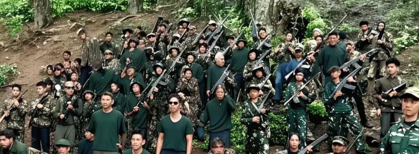藏南游击队，是时候和缅北民地武一样，捡到一些无人机和武器了！训练要听到121！队