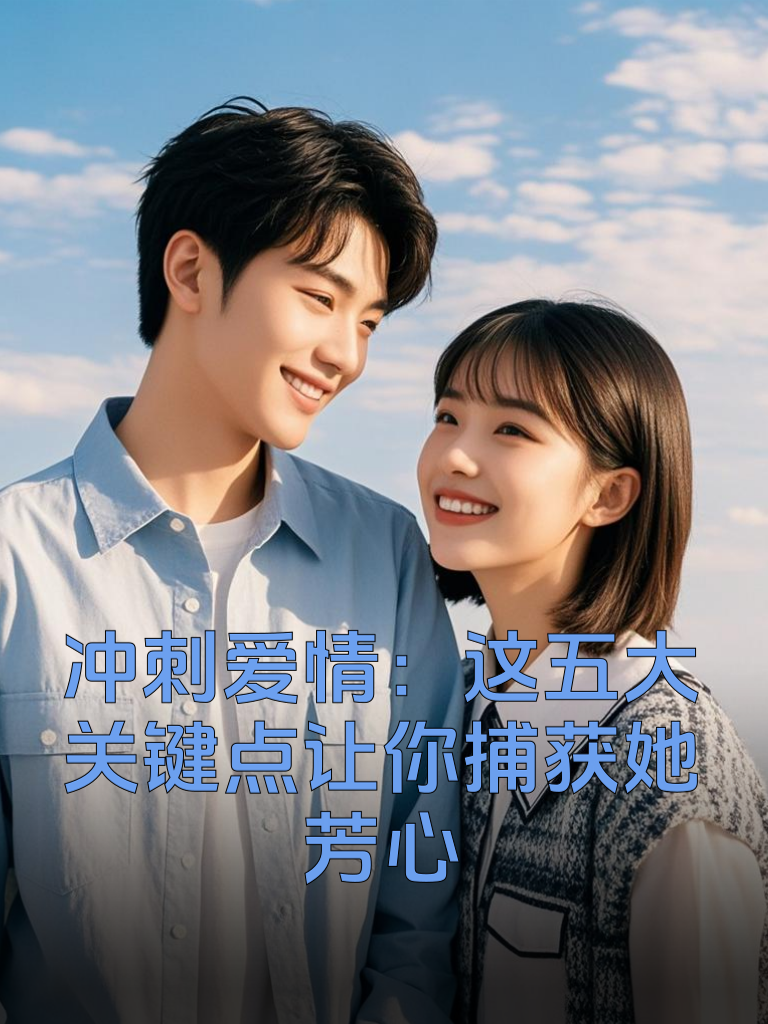 冲刺爱情：这五大关键点让你捕获她芳心