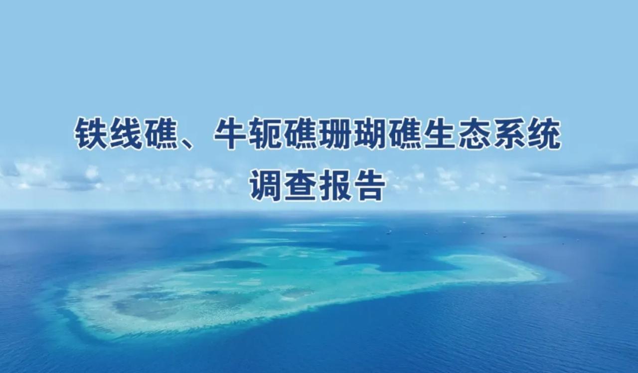中方发布首份报告，直戳菲律宾脊梁骨，小马科斯的谎言被拆穿，彻底演不下去了！
4月