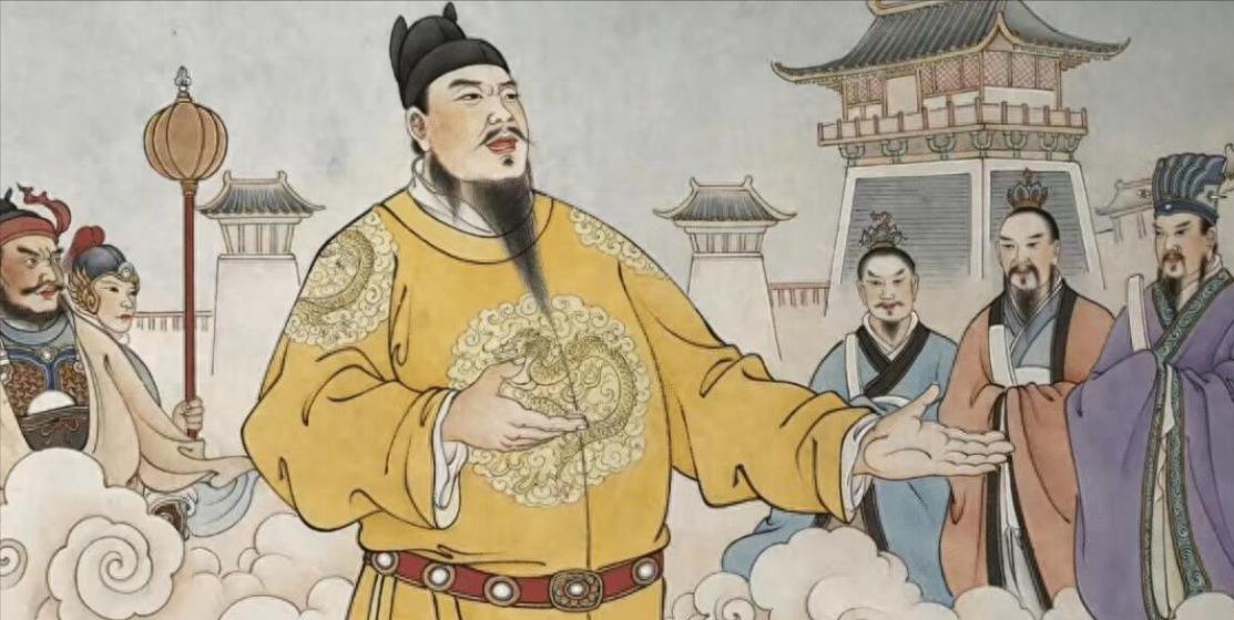 华夏文明有五千年历史，奴隶社会三千年，封建社会两千年。
在这漫长的时间里，出现过