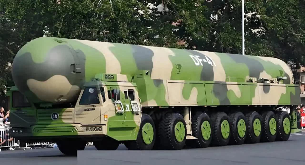 我国发射东风41洲际导弹，为啥要提前告诉俄罗斯？