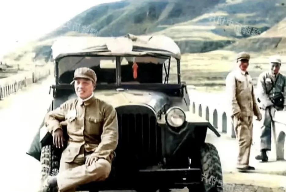 1950年抗美援朝战场，38军112师335团团长范天恩，因勇猛获“范大胆” 美