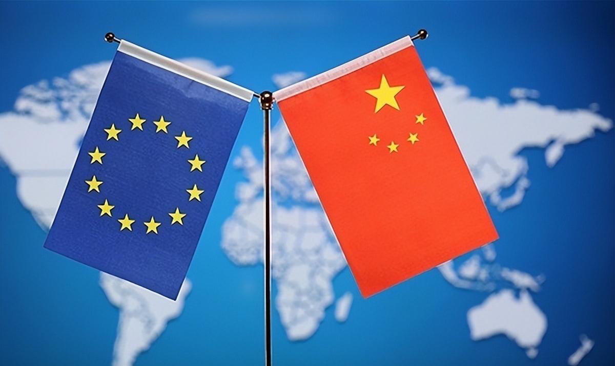 最近，欧盟又出来冒泡泡了，一边反制美国，一边打压中国，左右开弓，底气从何而来？