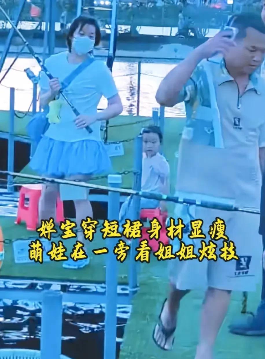 最有天赋的运动员全红婵。
命也时也，运也，因病养伤回了老家。
  从最新的照片看