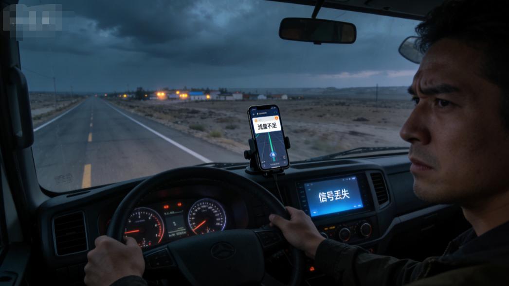 随身WiFi流量虚标率实测：3款机型误差值分析，货车司机该如何选择合适的随身wifi？