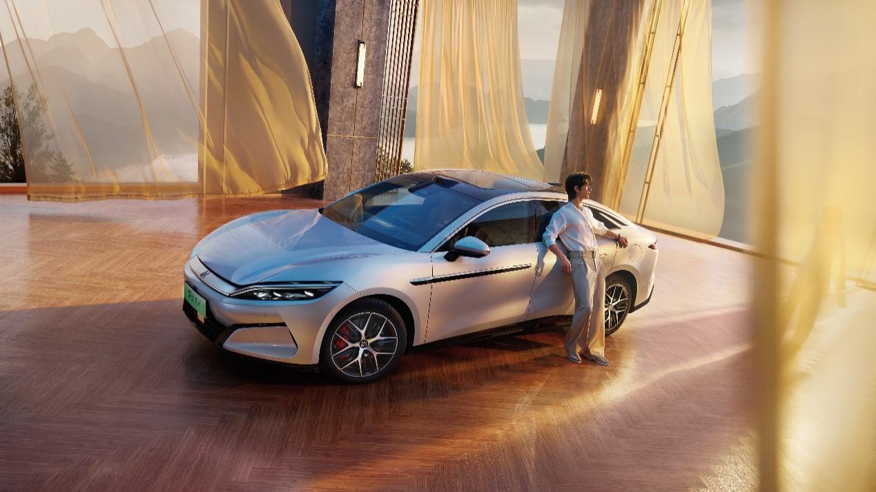 极致满足年轻人和大家庭用车想象，汉唐旗舰震撼来袭