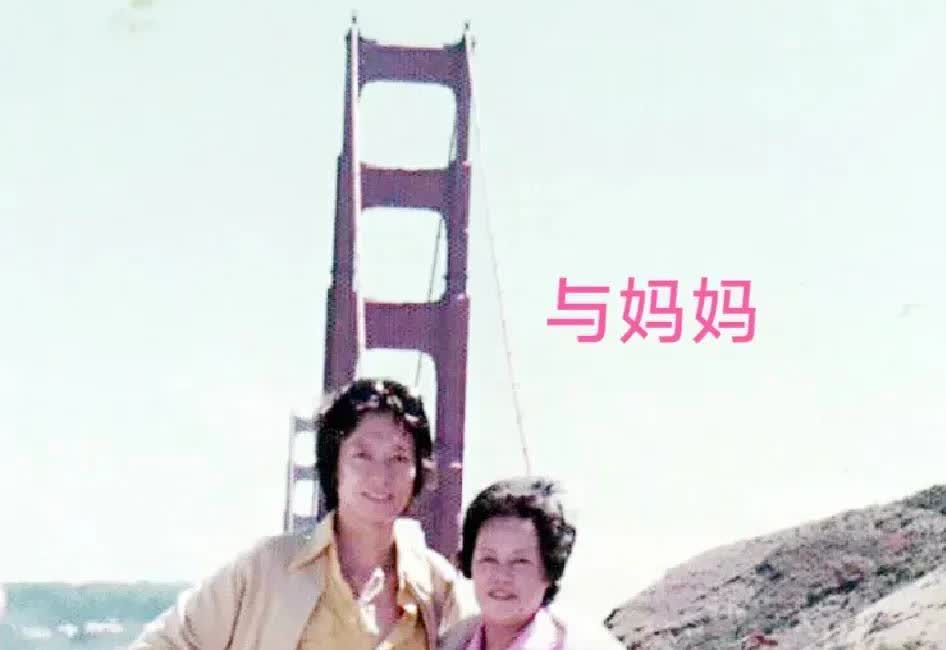 方刚家境好，真的在妈妈的长相上具像化了。很多人都知道方刚虽然是演员，但是家境不差