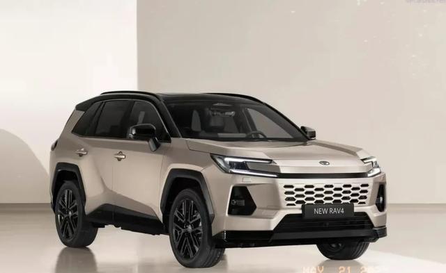 全新RAV4三剑客：普通、GR、越野版，8万差价怎么选才不亏
