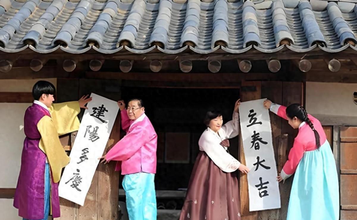韩国拿汉字申遗？声称是祖先发明的！中国人还没急韩国人先坐不住
最近一则消息突然在