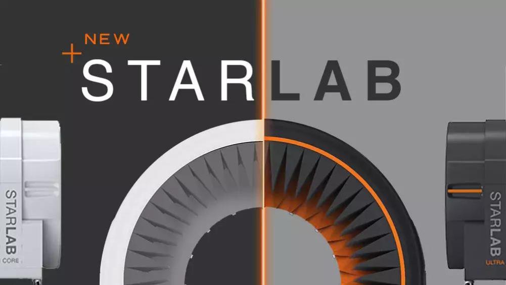 MVG重磅推出全新 StarLab 产品组合