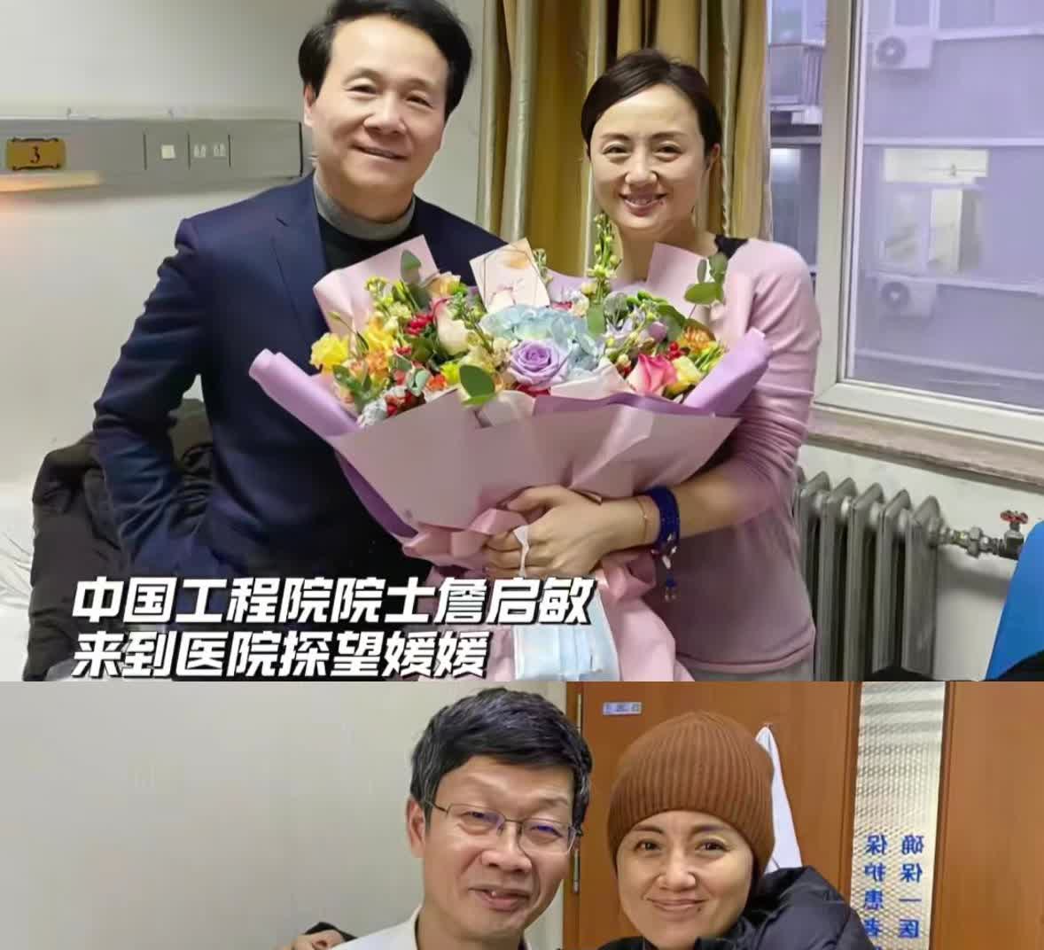 全猜错了，朱媛媛藏的够深的，气死人了！
原来朱媛媛确诊癌症后，
还不断拍戏，
