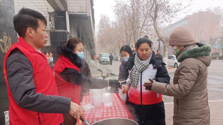 一碗腊八粥 暖了岁与冬