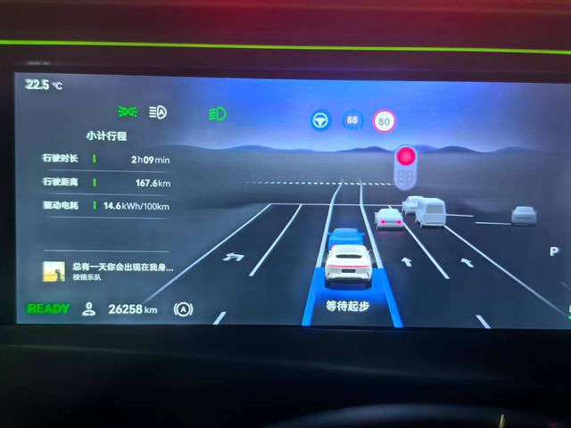 电车续航超过600就够用了！
我的11是630的cltc，其实我从来不焦虑，63