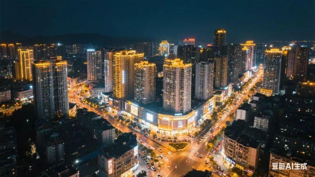 当地国资接盘，邛崃五星级酒店开启建设快车道！独家