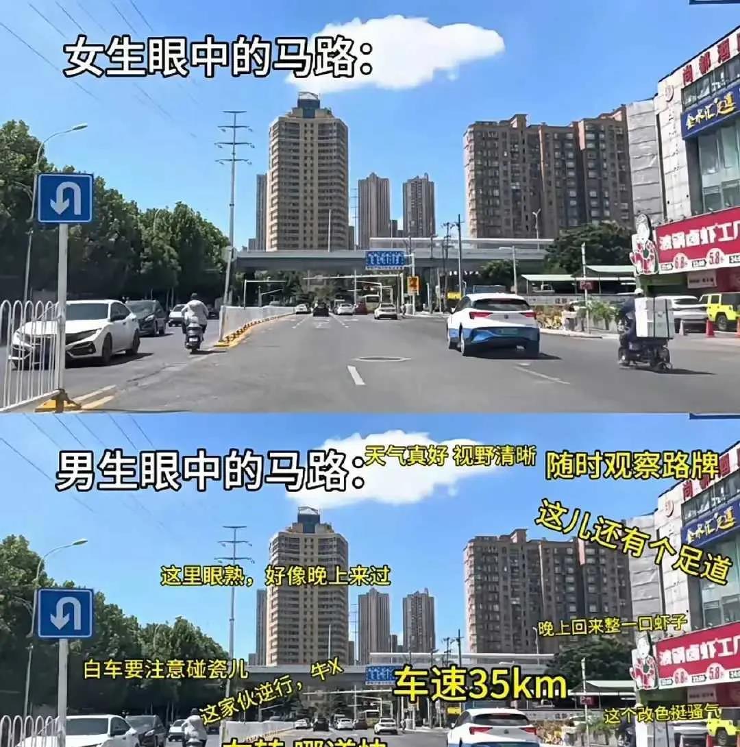 这就是男女有别