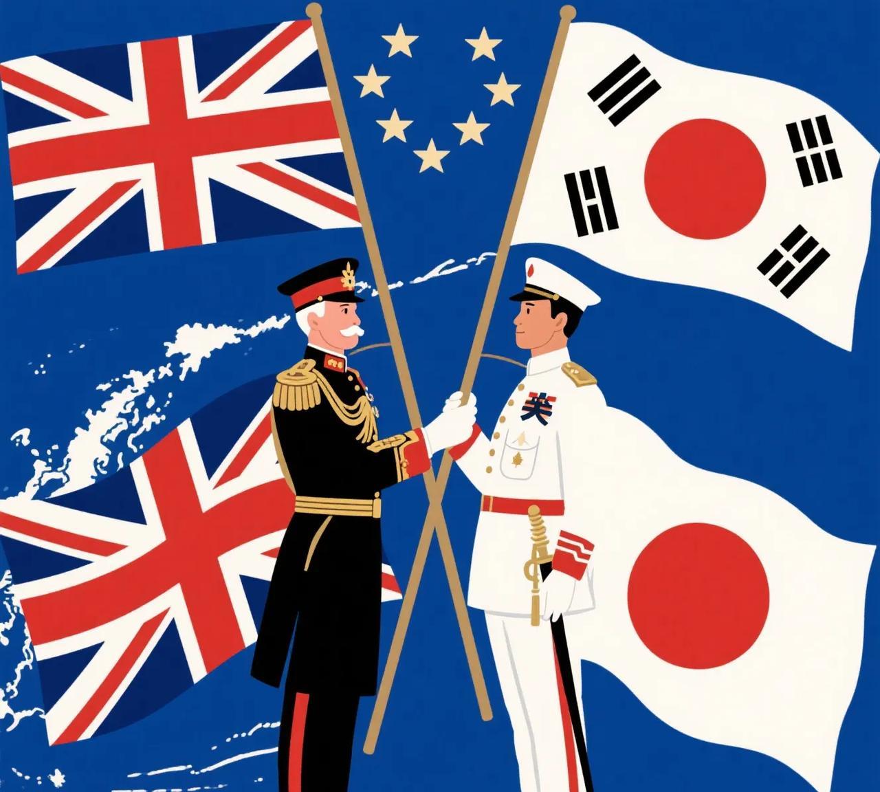 1902年的惊天联盟：英国为何要和日本拜把子？
1902年，一个让欧洲列强跌破眼