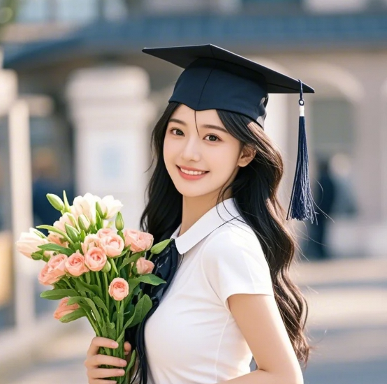 校服到婚纱的距离，毕业就嫁给你好吗