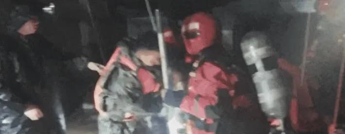 天灾无情，人间有爱！
近日，一场突袭的暴雨过后，湖南省湘西州龙山县龙领国际地下
