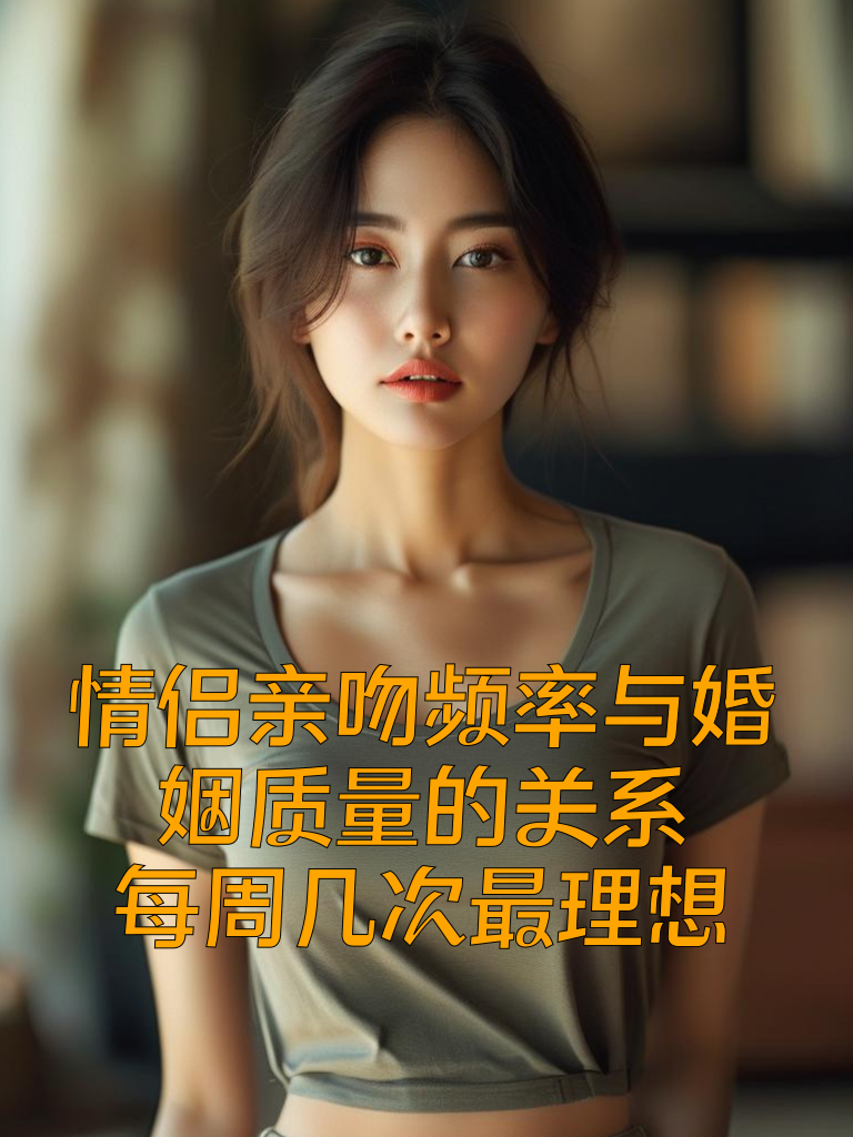 情侣亲吻频率与婚姻质量的关系：每周几次最理想