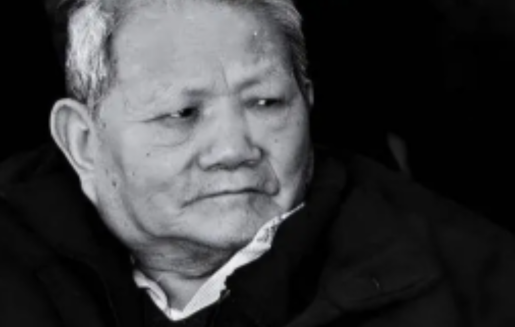1956年，田云玉与毛主席谈话时，他猛地立正:“报告主席，你不应该这么做，你这是