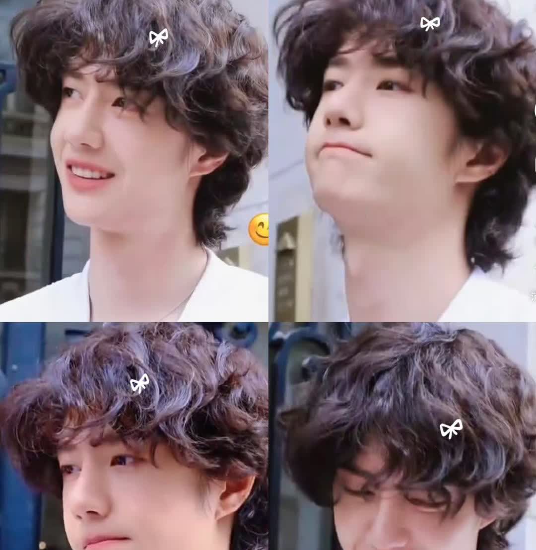 我就知道小发卡永不迟到，
这么可爱的羊毛卷，
终究逃不掉，
小发卡的紧密相