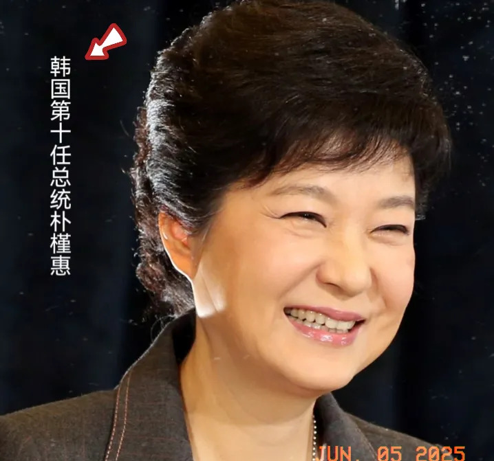 朴槿惠这大傻丫头啊！











---











朴槿惠