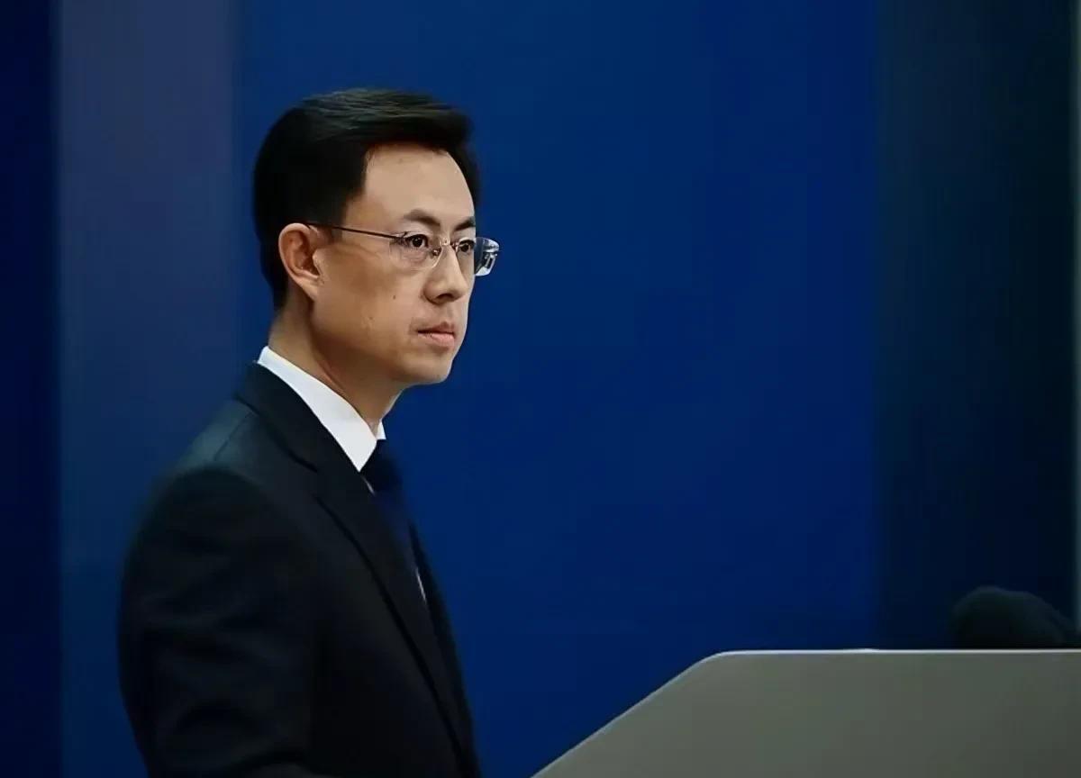 【乌克兰问题不应影响中国与欧盟的关系】
北京时间2025年7月25日，外交部发言