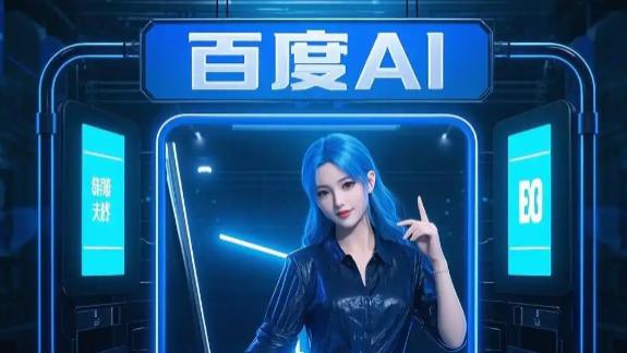 百度暂停团队“赛马”，收拢全公司各数字人团队划归百度电商体系，平晓黎全面负责