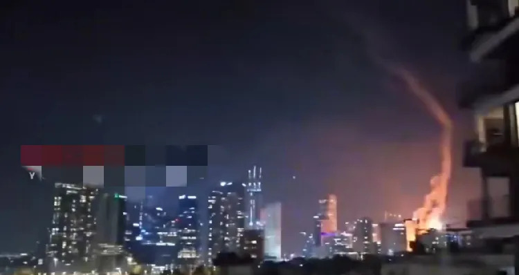 伊朗袭击以色列，中国战力咋样？











---








