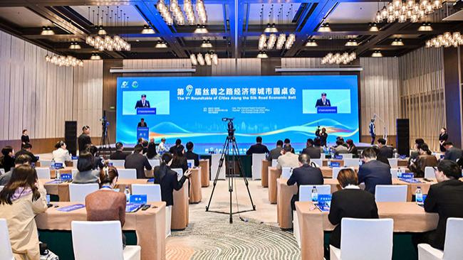 聚焦2025欧亚经济论坛：大唐领域控股代表团畅谈参会收获与心声