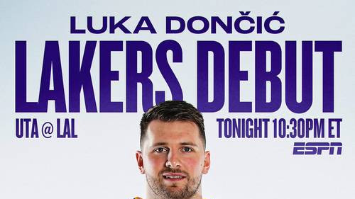 詹皇东契奇全缺席！湖人三连胜悬了？杨瀚森出场成最大看点