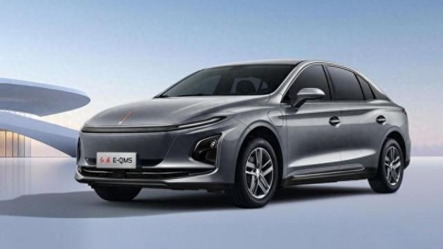 2025款红旗E-QM5上市，内外和智能配置新升级，续航610公里