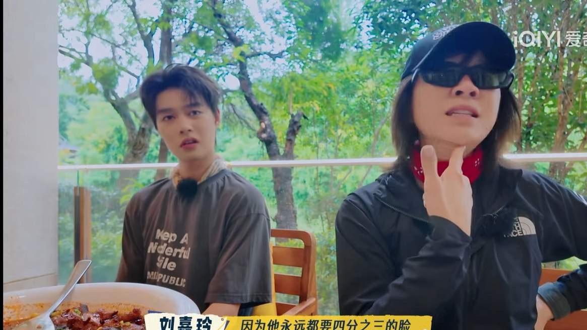 《一路繁花2》：刘嘉玲会照顾所有姐姐弟弟妹妹的那种性格，太招人喜欢了！